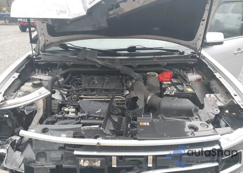 2018 Ford Flex Limited from USA, damaged, VIN 2FMGK5D89JBA01858